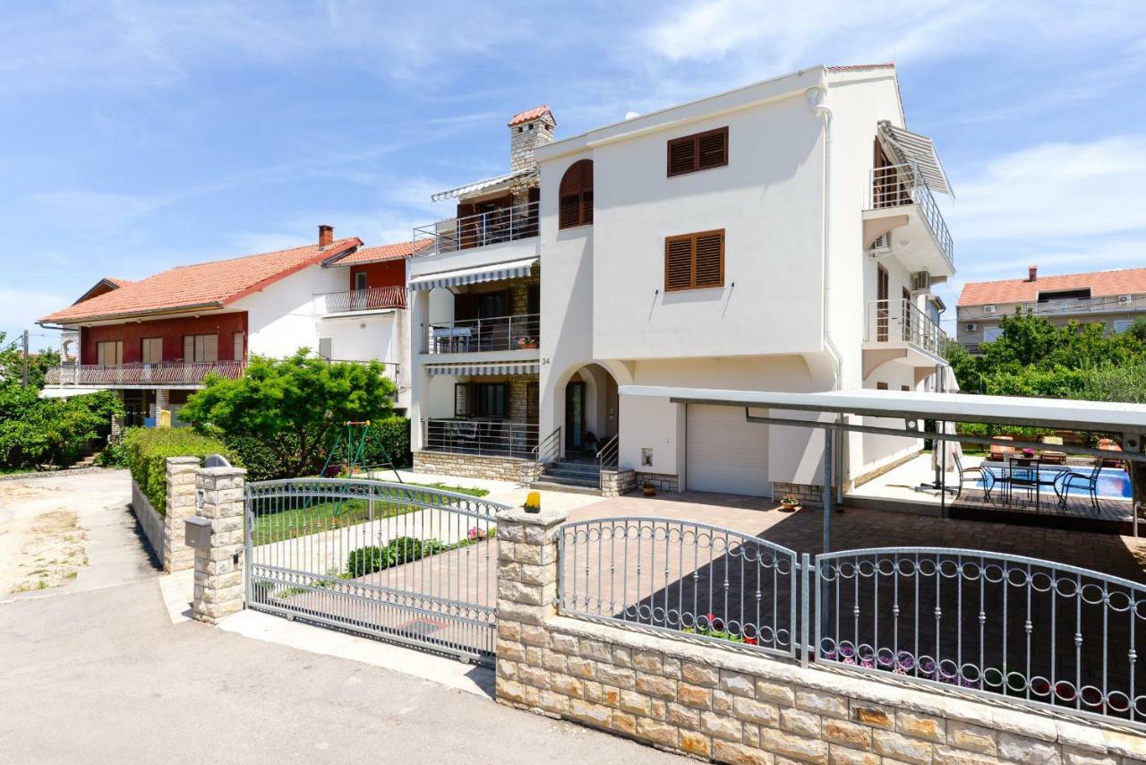 זאדאר Apartmani Bosa מראה חיצוני תמונה