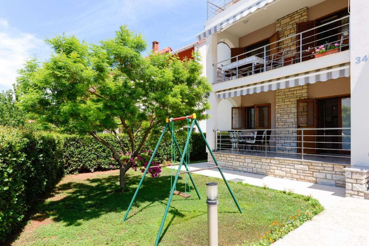זאדאר Apartmani Bosa מראה חיצוני תמונה