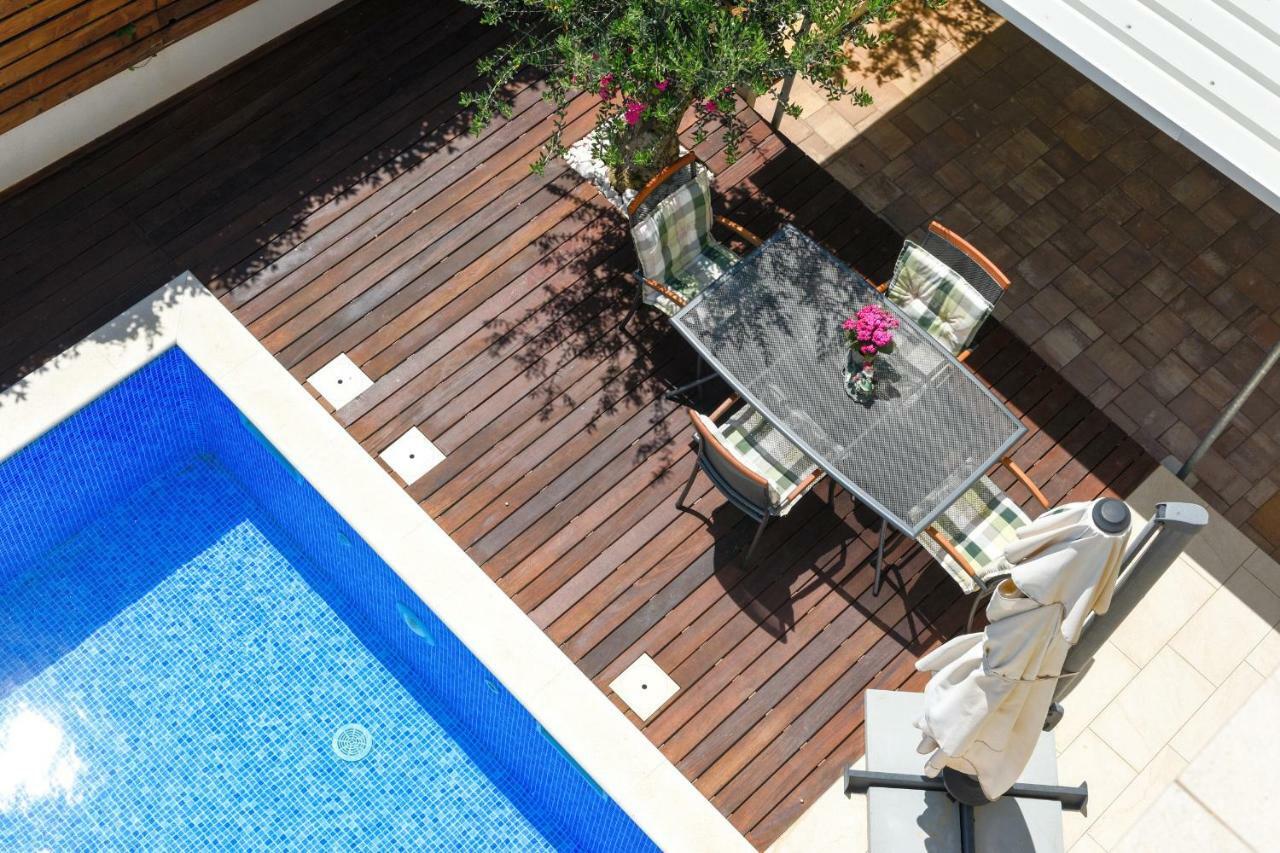 זאדאר Apartmani Bosa מראה חיצוני תמונה