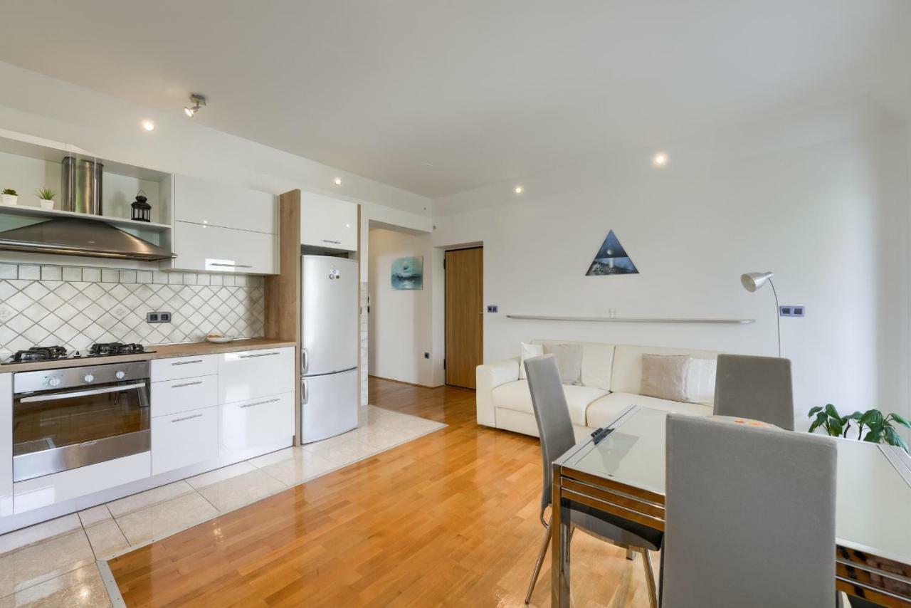 זאדאר Apartmani Bosa מראה חיצוני תמונה