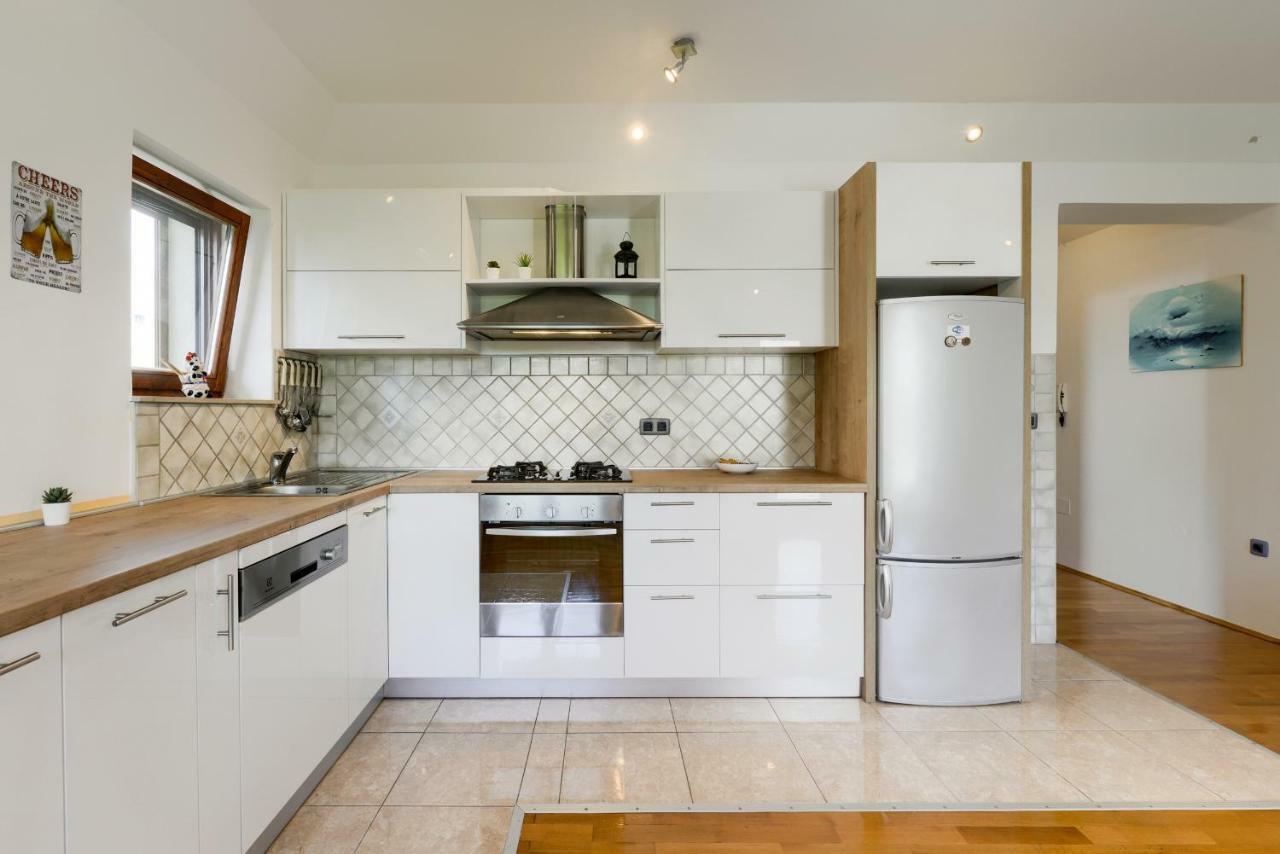 זאדאר Apartmani Bosa מראה חיצוני תמונה