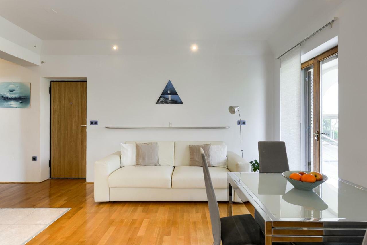 זאדאר Apartmani Bosa מראה חיצוני תמונה