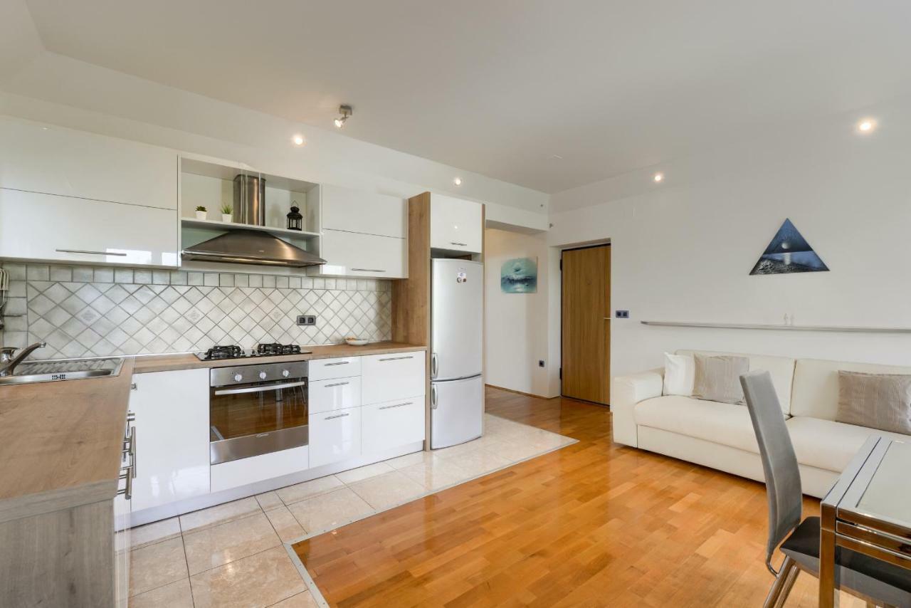 זאדאר Apartmani Bosa מראה חיצוני תמונה
