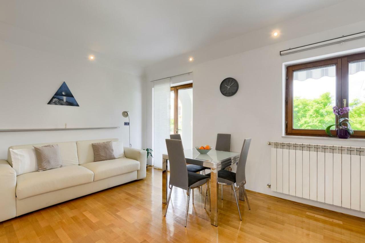 זאדאר Apartmani Bosa מראה חיצוני תמונה