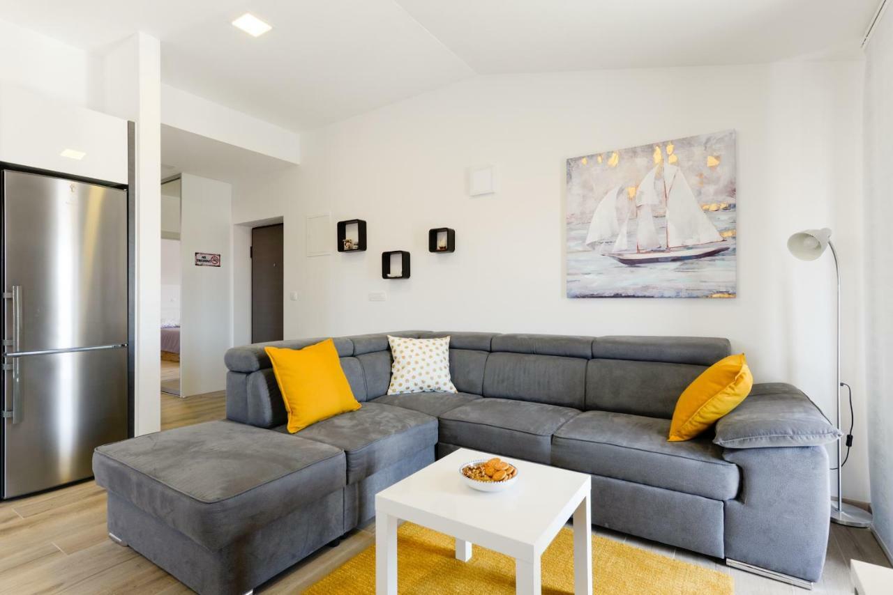 זאדאר Apartmani Bosa מראה חיצוני תמונה