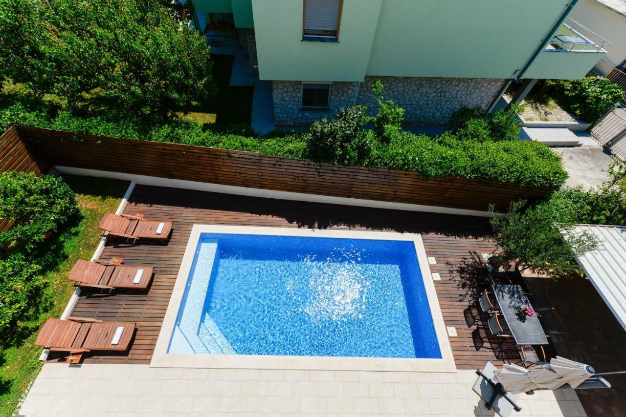 זאדאר Apartmani Bosa מראה חיצוני תמונה