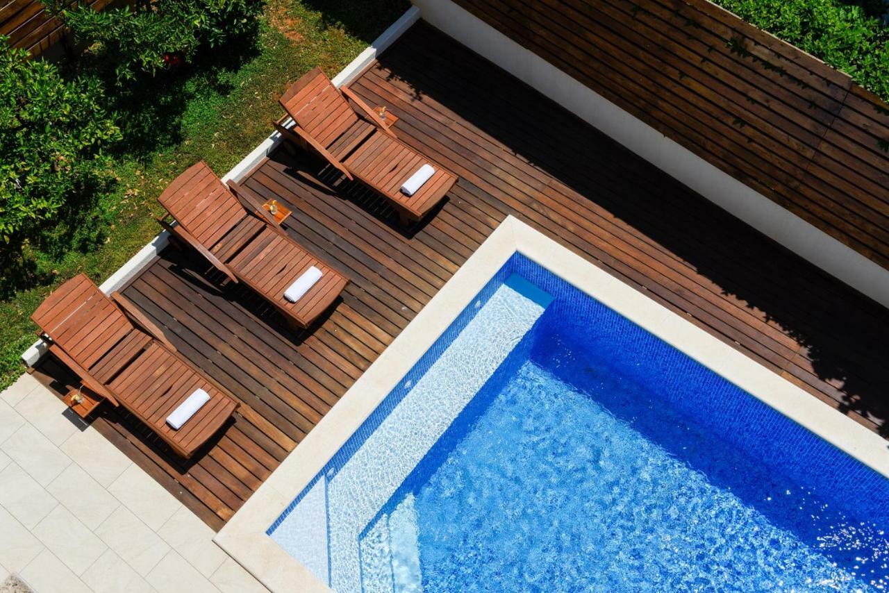 זאדאר Apartmani Bosa מראה חיצוני תמונה
