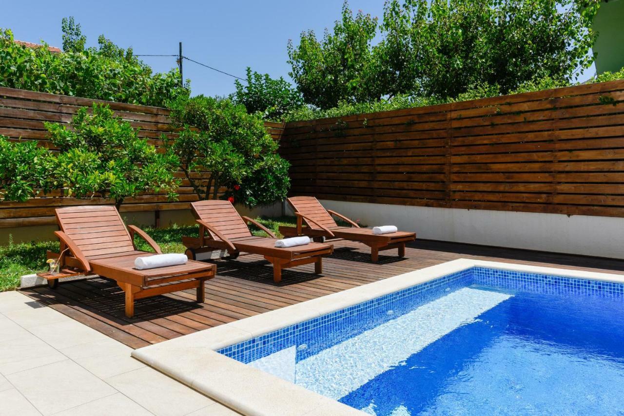 זאדאר Apartmani Bosa מראה חיצוני תמונה