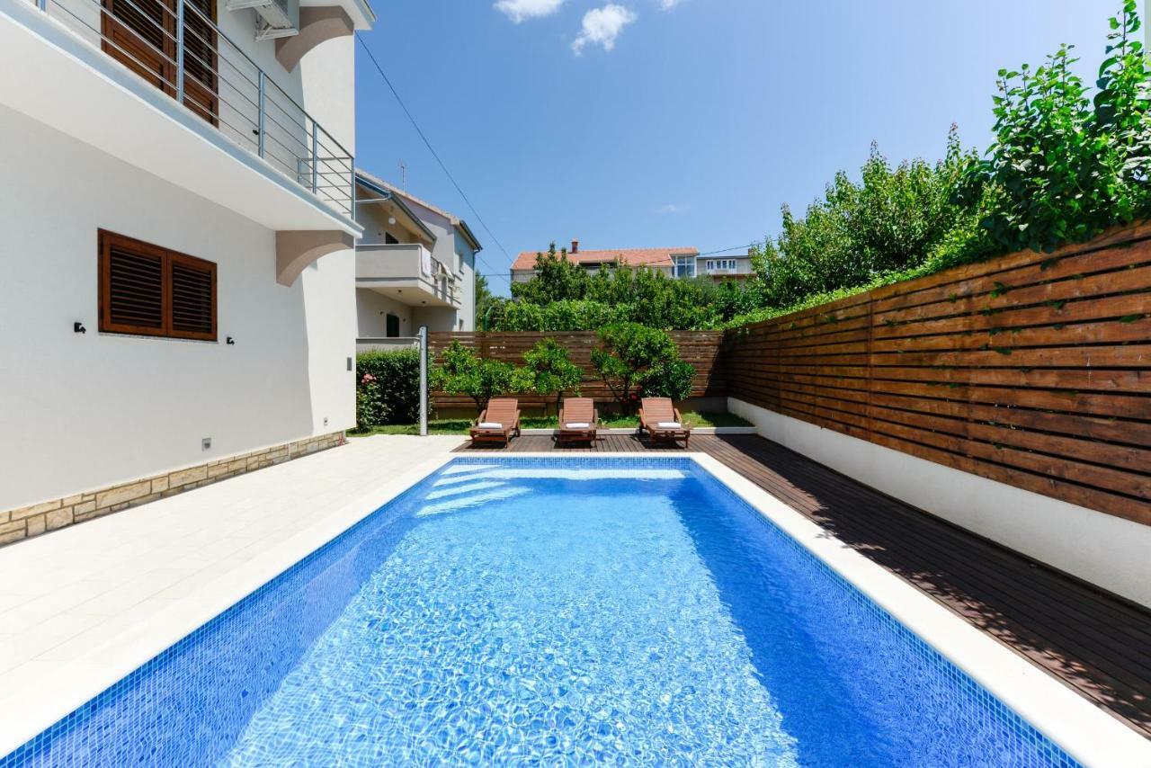 זאדאר Apartmani Bosa מראה חיצוני תמונה