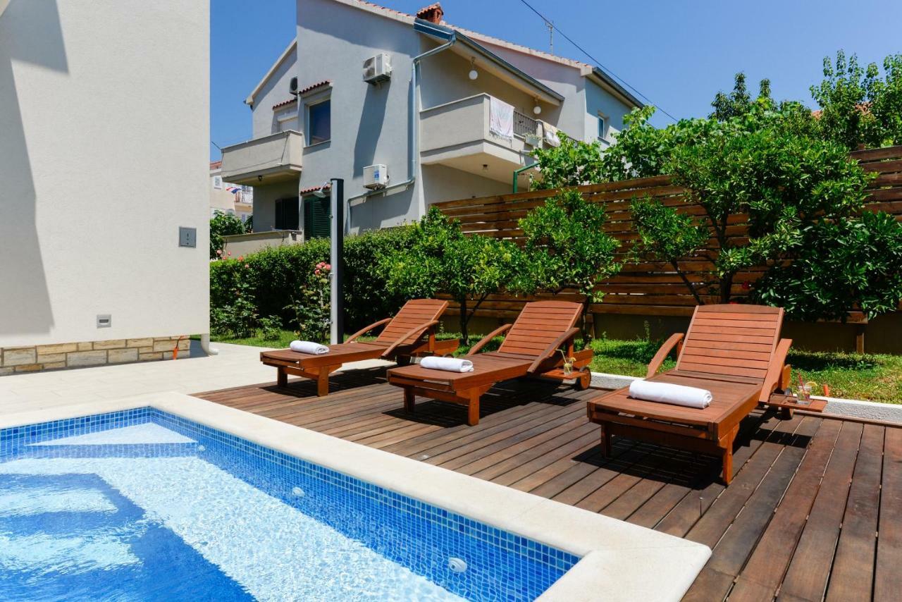זאדאר Apartmani Bosa מראה חיצוני תמונה