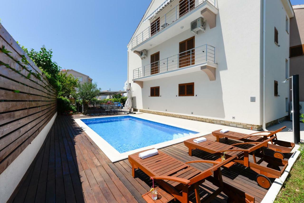 זאדאר Apartmani Bosa מראה חיצוני תמונה