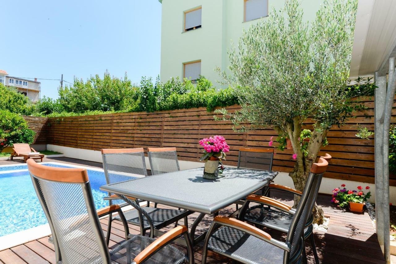 זאדאר Apartmani Bosa מראה חיצוני תמונה