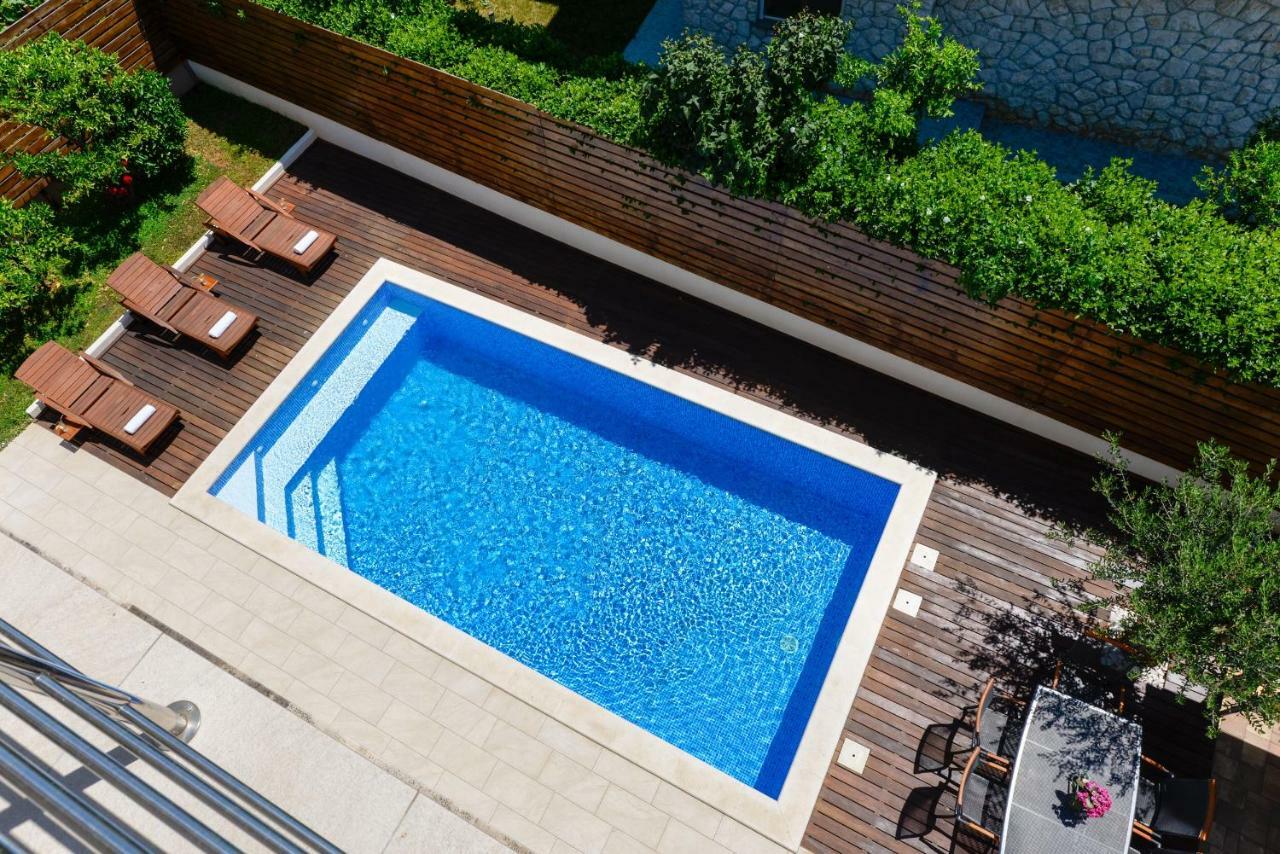 זאדאר Apartmani Bosa מראה חיצוני תמונה