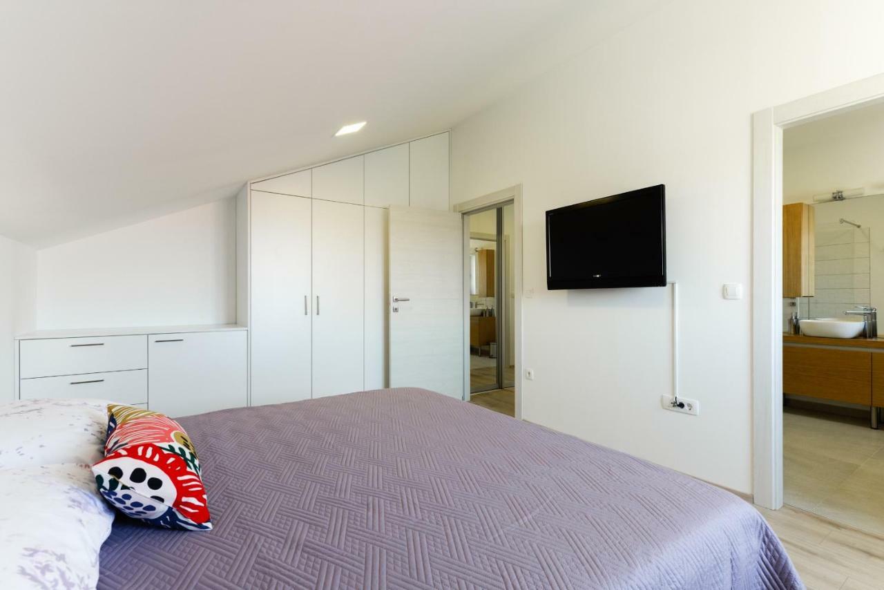 זאדאר Apartmani Bosa מראה חיצוני תמונה