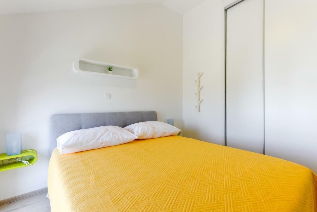 זאדאר Apartmani Bosa מראה חיצוני תמונה
