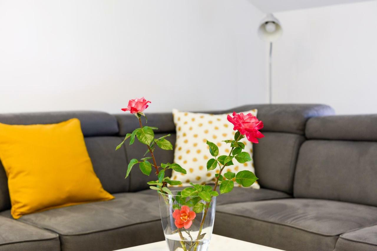 זאדאר Apartmani Bosa מראה חיצוני תמונה