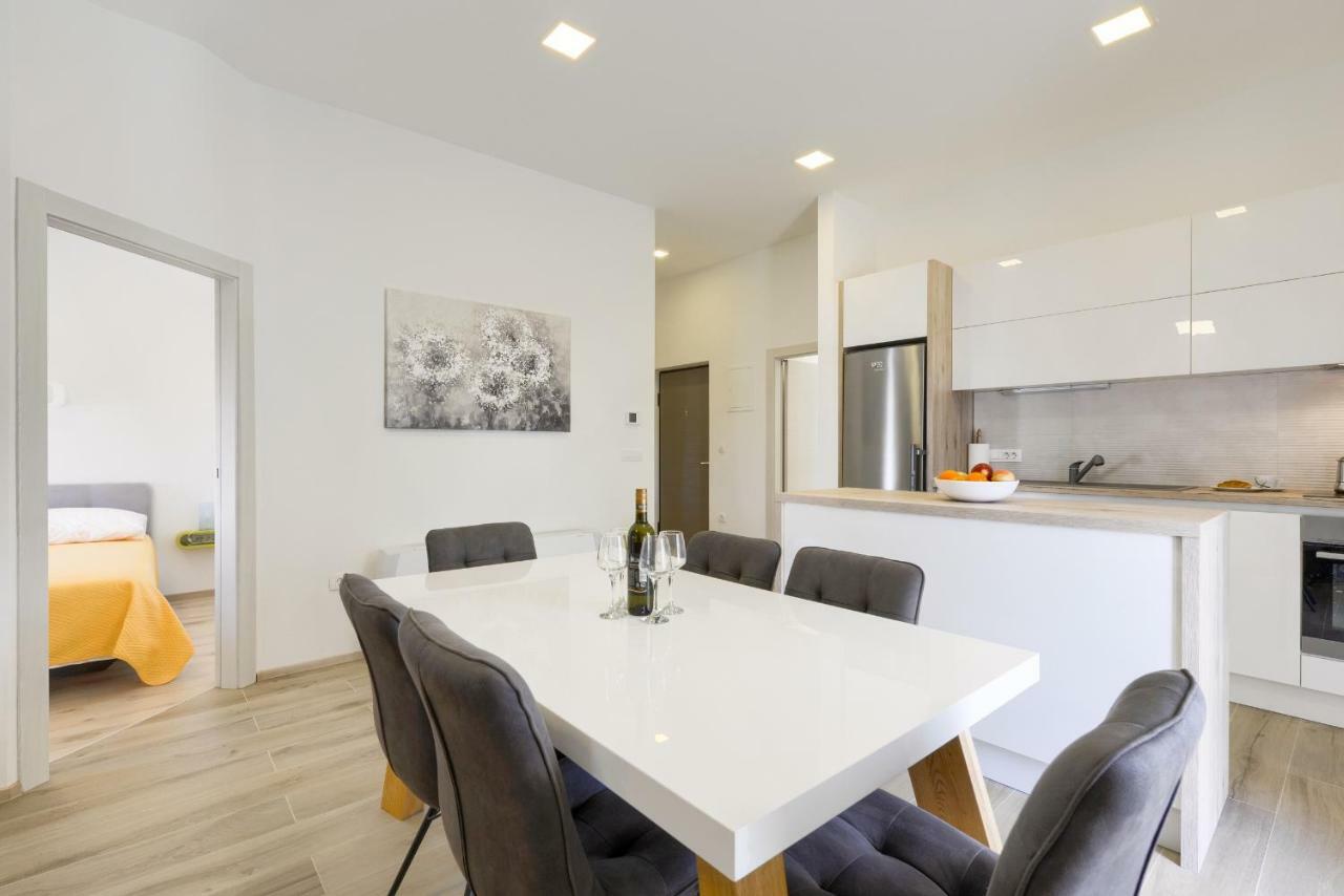 זאדאר Apartmani Bosa מראה חיצוני תמונה