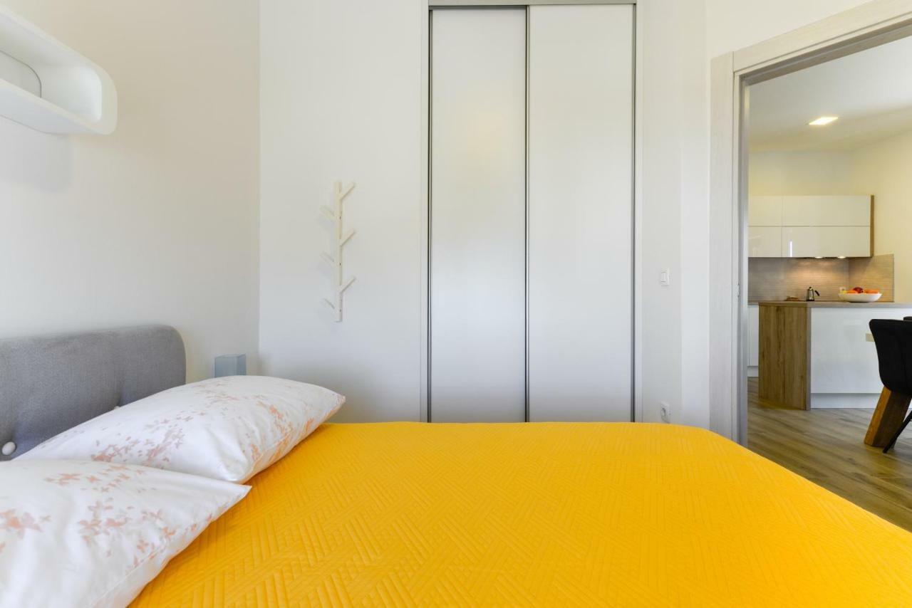 זאדאר Apartmani Bosa מראה חיצוני תמונה