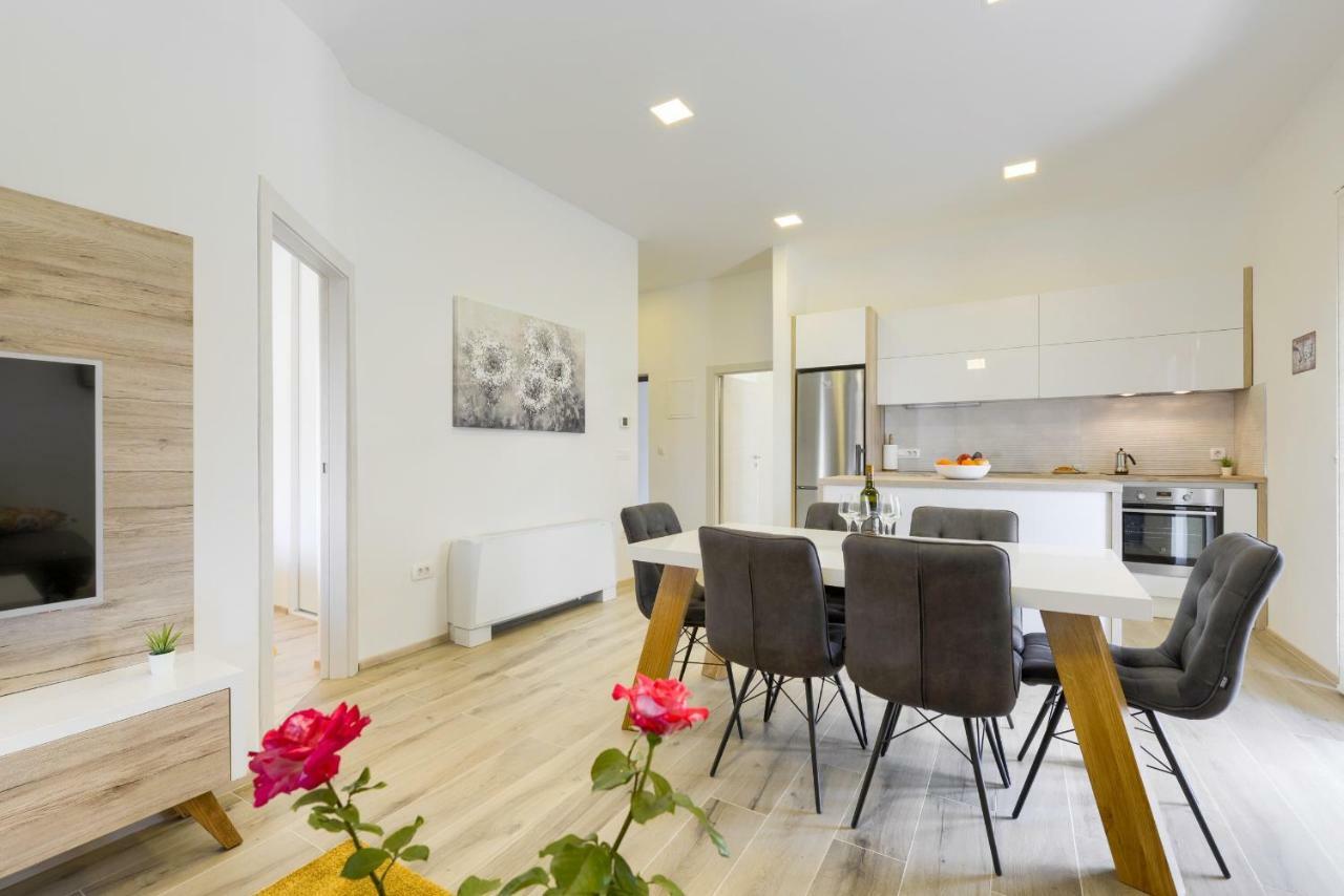 זאדאר Apartmani Bosa מראה חיצוני תמונה