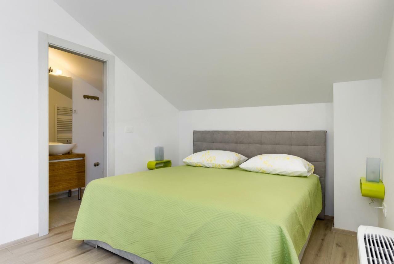 זאדאר Apartmani Bosa מראה חיצוני תמונה