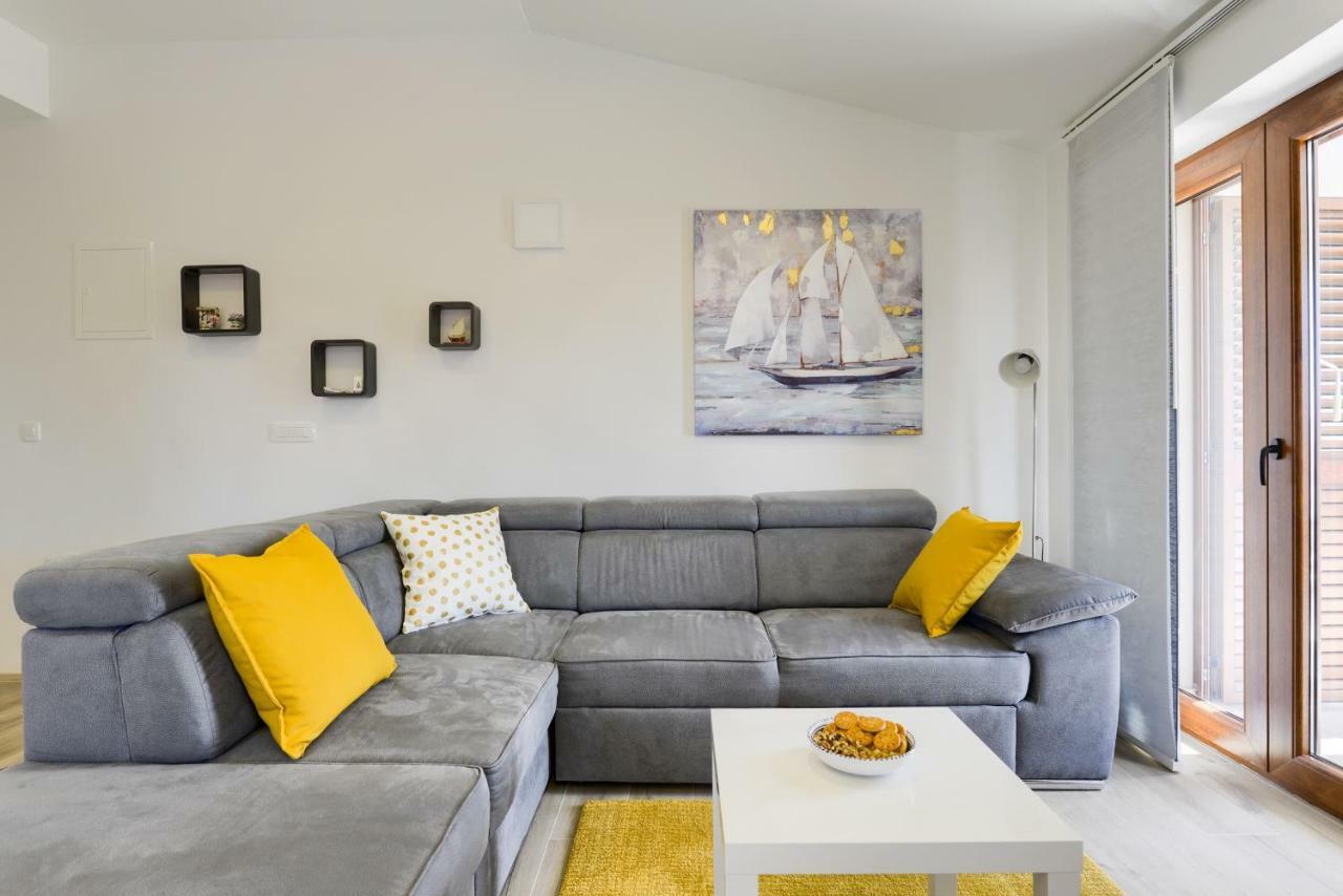 זאדאר Apartmani Bosa מראה חיצוני תמונה