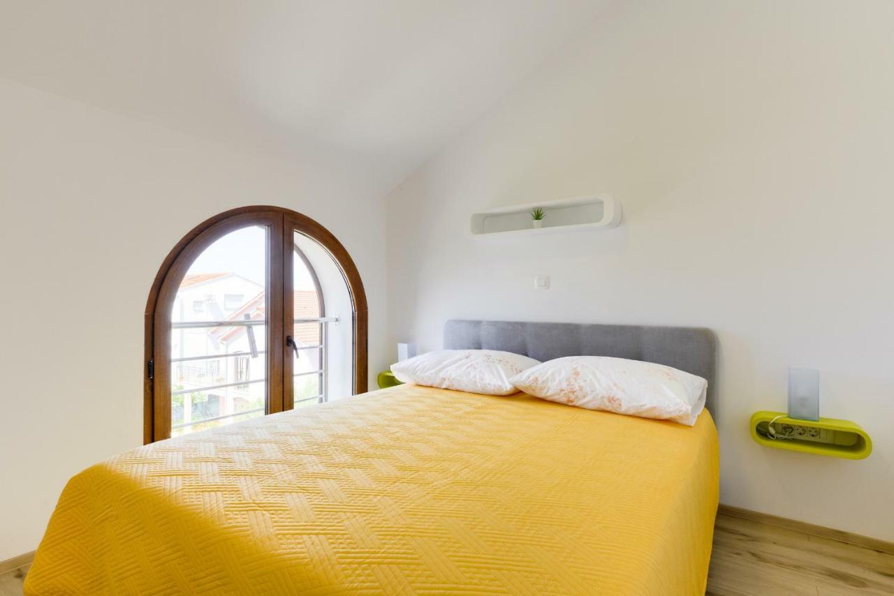 זאדאר Apartmani Bosa מראה חיצוני תמונה