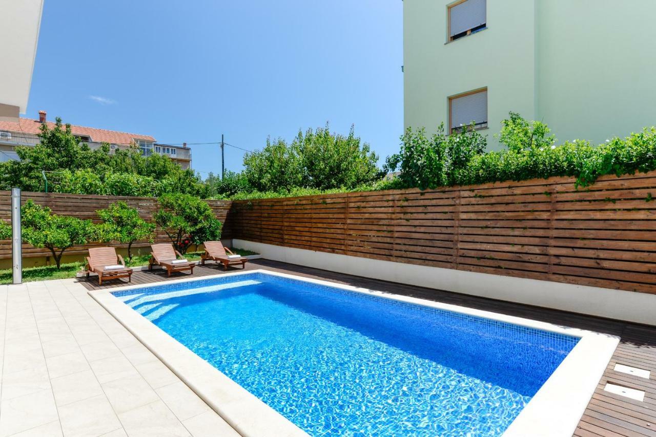 זאדאר Apartmani Bosa מראה חיצוני תמונה